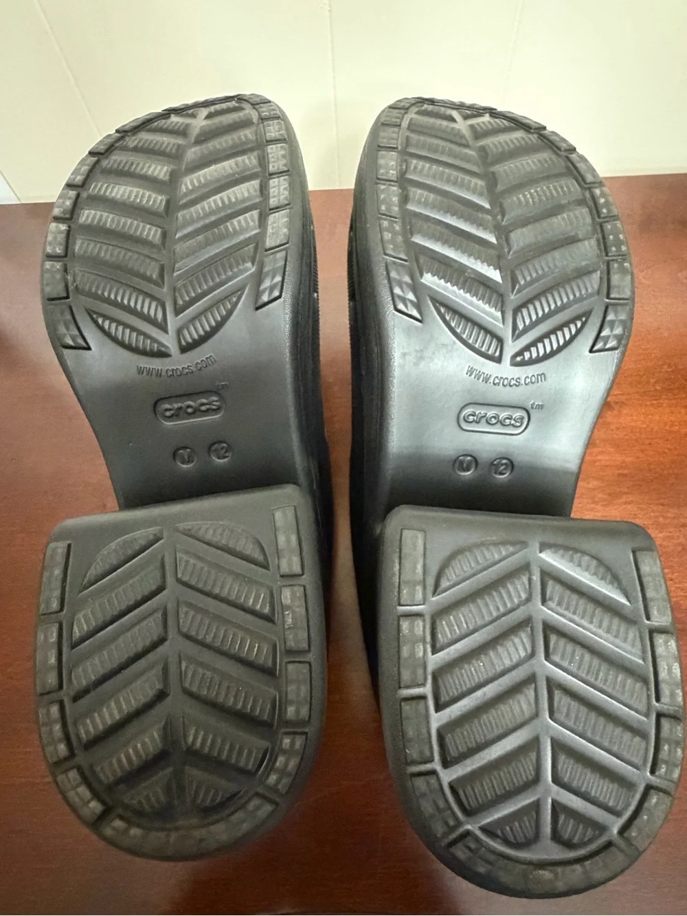 CROCS siren style